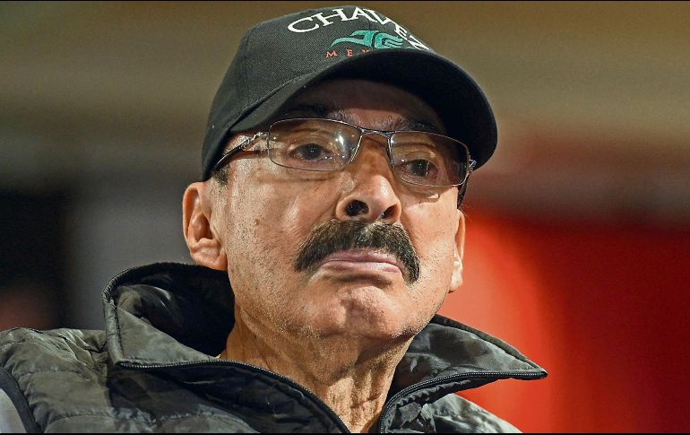 Leyenda. El mánager Ignacio ''Nacho'' Beristáin tuvo bajo su tutela a Julio César Chávez Carrasco, que reaparece hoy en el ring. IMAGO7