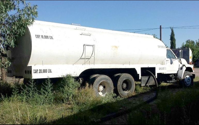 El aseguramiento es de 13 mil 380 litros de líquidos con características propias de hidrocarburo. NTX / ARCHIVO