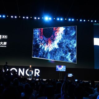 Huawei lanza en China su primer televisor inteligente