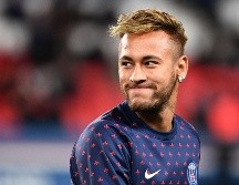 El jugador ha dicho en semanas recientes que quiere dejar el club, y tiene una tensa relación con el director deportivo Leonardo. AFP / ARCHIVO