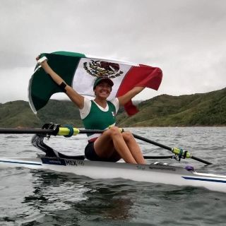 México supera las 30 medallas de oro con triunfo de Kenia Lechuga