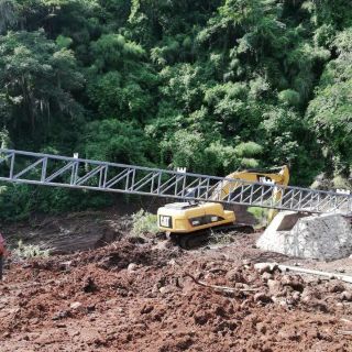 A dos meses del desastre, San Gabriel vuelve a tener agua potable