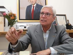 El periodo de mandato de Jaime Bonilla se extendió de dos a cinco años, medida criticada por varios organismos políticos. SUN/ARCHIVO