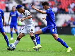 Con este resultado, el Cruz Azul se ubica momentáneamente en la quinta posición de la tabla, con cinco puntos. IMAGO7/A. Suárez