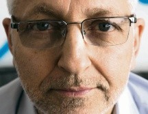 Creador. Gaal D. Cohen trabaja en conformar las exhibiciones futuras de las series fotográficas de “Testigos” y “San Pablito”. EL INFORMADOR