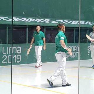 Concluye México con cinco oros en pelota vasca de Lima 2019