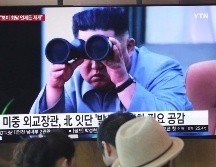 Horas antes el gobierno norteamericano afirmó que el líder norcoreano quería restablecer las conversaciones. ARCHIVO / AP