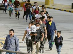 La reformulación del DACA es uno los puntos principales en cuestión migratoria. AP