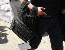 La ley requeriría que el buró fije estándares para saber quién puede comprar los chalecos antibalas y otro tipo de armadura corporal.  EL INFORMADOR / ARCHIVO