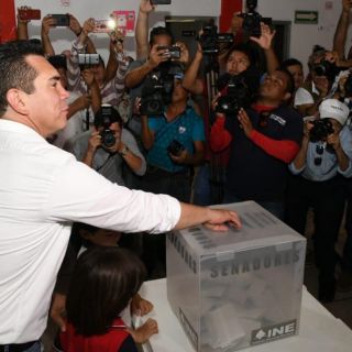 "Alito" Moreno apuesta a triunfo contundente en elección del PRI