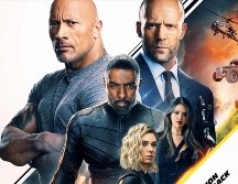 Al momento, la cinta ha recaudado un total de 108.5 millones de dólares en Norteamérica. FACEBOOK / Hobbs and Shaw