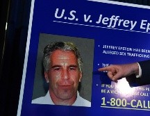 Jeffrey Epstein estaba acusado de tráfico sexual de menores por la Fiscalía federal estadounidense. EFE/ARCHIVO