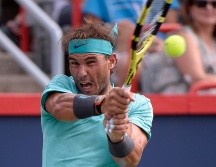Nadal vence a Danil Medvedev con fáciles parciales de 6-3, 6-0. AP / P. Chiasson
