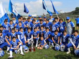 Joaquín Zozaya, presidente de Carneros, se mostró gustoso por la temporada realizada dentro de esta categoría. Cortesía / Carneros