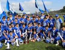 Joaquín Zozaya, presidente de Carneros, se mostró gustoso por la temporada realizada dentro de esta categoría. Cortesía / Carneros