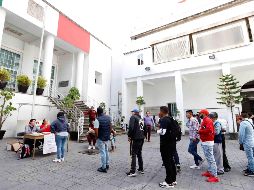 Se imprimieron más de seis millones boletas para la elección interna del PRI este domingo. SUN/B. Fregoso