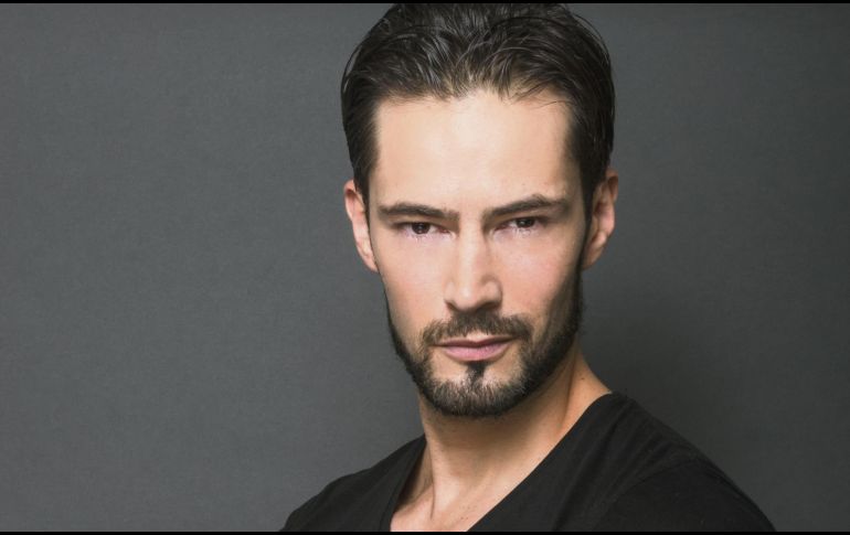 El actor se encuentra ante el que califica como el papel más desafiante de su carrera. CORTESÍA