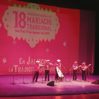 Inicia la fiesta del Mariachi Tradicional
