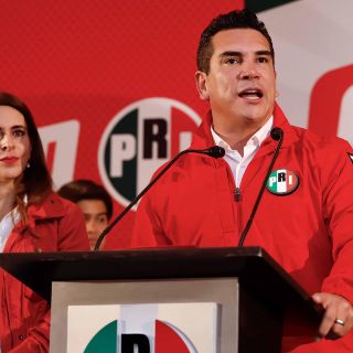 Arrasa “Alito” en la contienda por  dirigencia del PRI