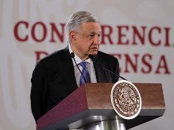 El Mandatario anuncia que habrá una 