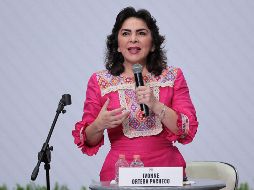 En un video mensaje publicado en sus redes sociales, Ortega asegura que no se irá del PRI. NTX / ARCHIVO