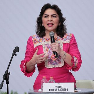 Ivonne Ortega advierte que impugnará elección interna del PRI