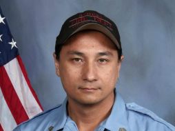 Dango Nguyen también se desempeñó como bombero de un condado de Georgia. FACEBOOK / Athens-Clarke County Fire and Emergency Services