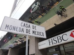 El titular de la policía capitalina asegura que continuarán coadyuvando con la Fiscalía General de la República (FGR) para dar con los presupuestos responsables del asalto. NTX / ARCHIVO