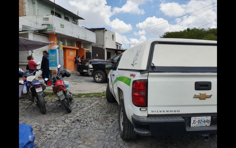 Según las condiciones del inmueble, al parecer no hay fosas clandestinas; no obstante, buscarán descartar esto. ESPECIAL
