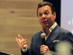 Pablo Lemus dijo esta iniciativa será canalizada a través de diferentes organizaciones, universidades y organismos empresariales. EL INFORMADOR/ARCHIVO