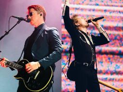 Según Ocesa, el concierto en conjunto de Interpol y Franz Ferdinand será la “mejor noche de sus vidas” de toda una generación. ESPECIAL