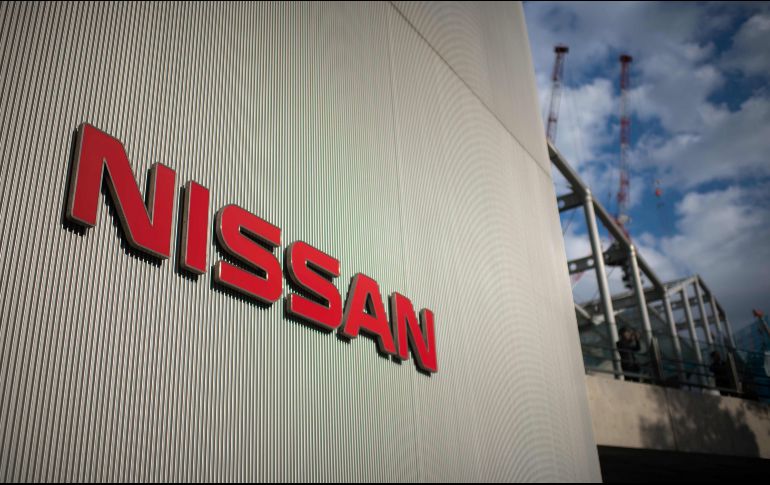 En 2017, Nissan fabricó 150 millones de vehículos a nivel global, de los cuales, México contribuyó con el 7.9%. AFP/ ARCHIVO