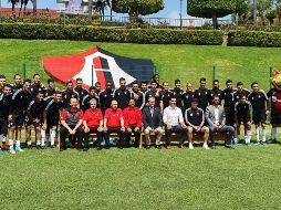 El próximo viernes, Atlas enfrentará a Cruz Azul en la cancha del Estadio Jalisco, en donde se pretende que sea una fiesta total, con homenajes, luces y buen ambiente, pero sobre todo esperando un buen resultado. EL INFORMADOR / J. Robles