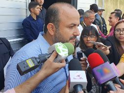 El anuncio del rector se da luego de la desaparición de Adrián Ponce Morales, estudiante de Negocios Internacionales del Centro Universitario de la Ciénega (CUCiénega) cuyo paradero es desconocido desde el 31 de julio. EL INFORMADOR/ J. Armendáriz