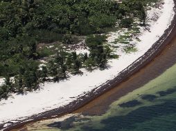Los tres hombres se trasladaron a Quintana Roo para trabajar por tres meses. Desaparecieron tras acudir a una playa durante su día de descanso. EFE/ARCHIVO