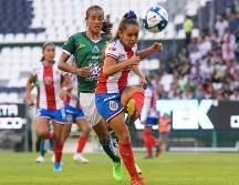 Esta fue la segunda derrota del torneo para el Guadalajara.  IMAGO7 / S. Laureano