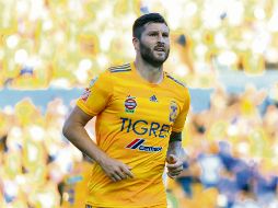 Se podría pensar que el triplete de Gignac es producto de su constancia y compromiso, pero es muy probable que oliera a la distancia la felicidad de Tomás Boy y quisiera arruinársela. IMAGO7