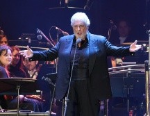 Cerca de una decena de mujeres acusan al tenor de conducta inapropiada. ARCHIVO / EL INFORMADOR