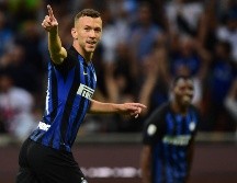 Perisic tiene 23 goles en 82 partidos con la Selección de Croacia, a la que ayudó a llegar a la final de la Copa del Mundo el año pasado. AFP / ARCHIVO