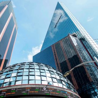 La BMV opera al alza, con atención en noticias en Argentina y Hong Kong