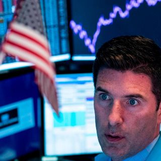 Bolsa de Nueva York abre con pérdidas moderadas