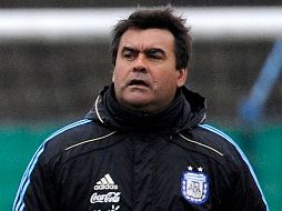 ''Tata'' llevaba un largo tiempo batallando contra una enfermedad neurodegenerativa. AFP / ARCHIVO