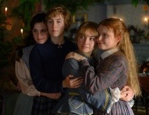 ”Mujercitas” relata la historia de las hermanas “March”, cuatro mujeres jóvenes que están determinadas a vivir la vida en sus propios términos. ESPECIAL / littlewomen.movie