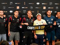 Para el técnico Miguel Herrera la obligación es la de pelear por cualquier título, por lo que este duelo no será la excepción. IMAGO7