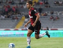 Hoy, con cuatro fechas de que arrancó el Apertura 2019, el mediocampista colombiano se ha adueñado de un puesto en el once titular del equipo de Leandro Cufré. IMAGO7