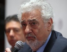 Plácido Domingo fue acusado por ocho cantantes y una bailarina por presunto acoso sexual. EL INFORMADOR / ARCHIVO
