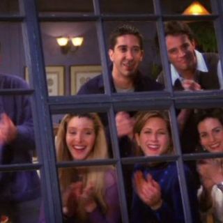 "Friends" celebrará en los cines de Estados Unidos su 25 aniversario