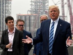 Advierten que el programa que quiere implementar Donald Trump promueve el aumento de la contaminación al prolongar la existencia de las plantas de carbón. AP/S. Walsh