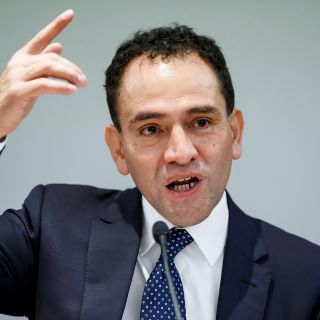 Secretario de Hacienda niega reunión con Meade y González Anaya