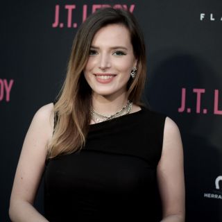 La actriz Bella Thorne dirige su primera película para adultos